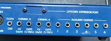 Kenton-Pro-2000 Mk II MIDI-CV converter